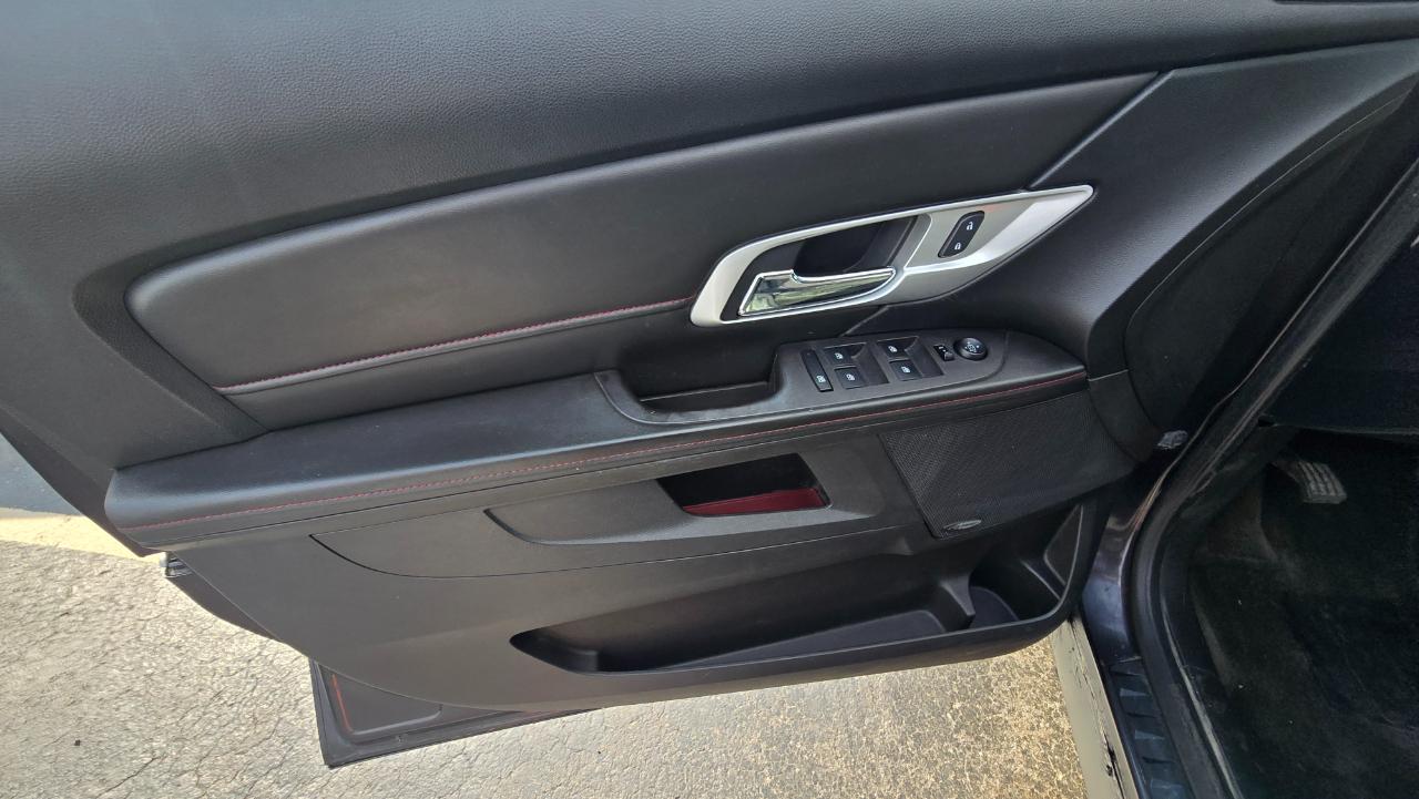 GMC Terrain SLT2 AWD 2014
