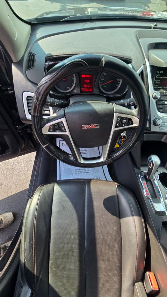GMC Terrain SLT2 AWD 2014