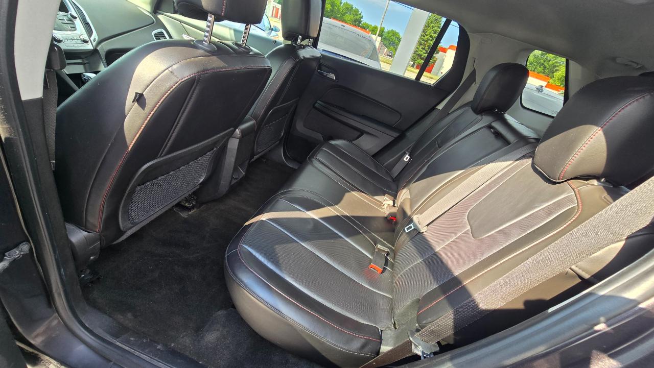 GMC Terrain SLT2 AWD 2014