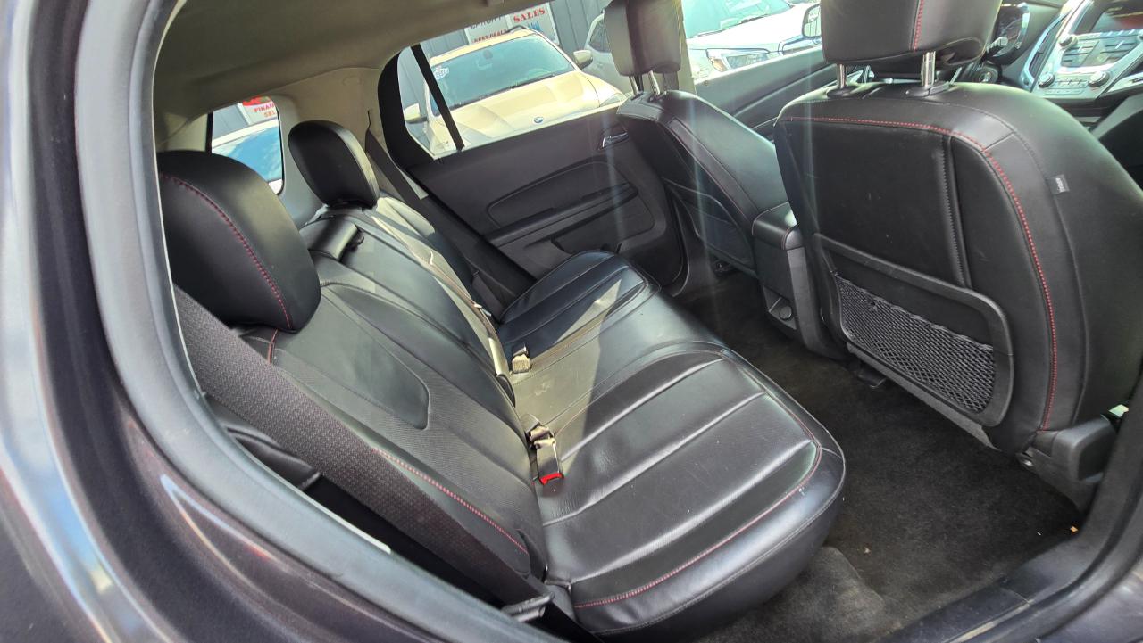 GMC Terrain SLT2 AWD 2014