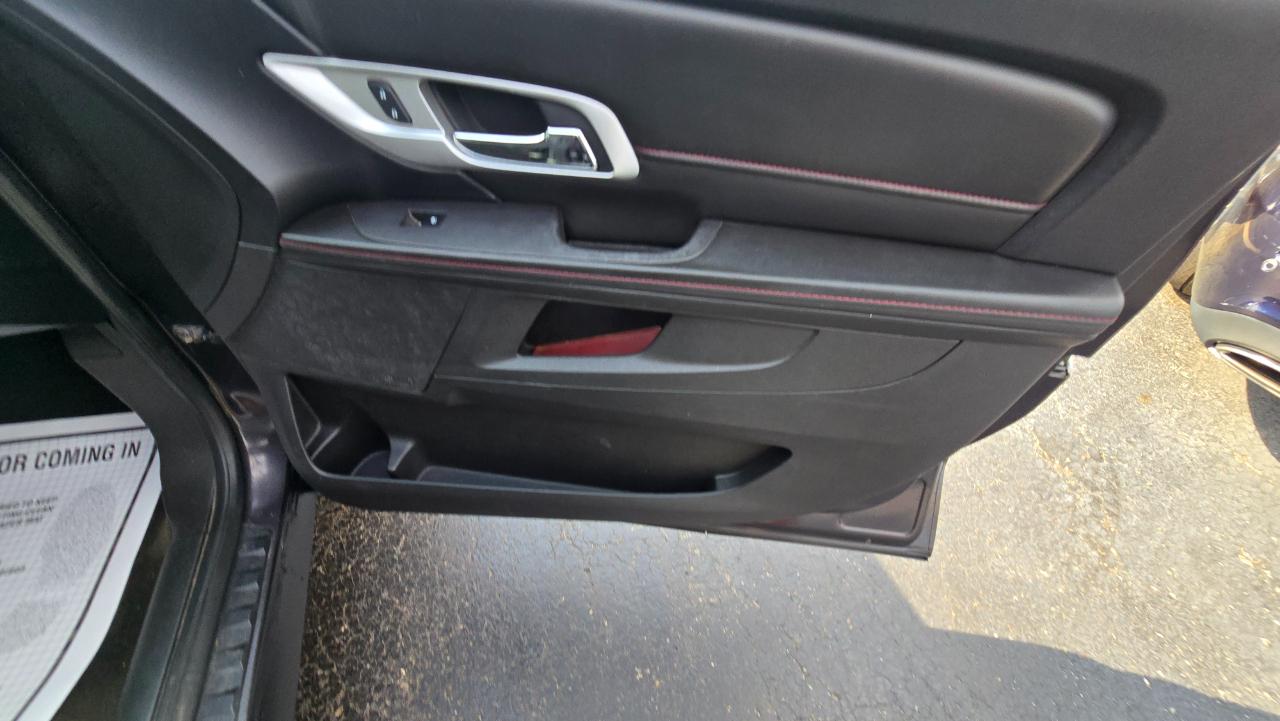 GMC Terrain SLT2 AWD 2014