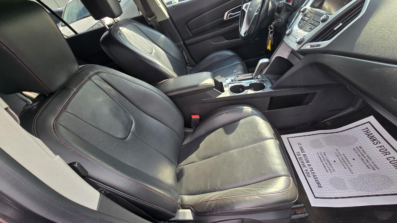GMC Terrain SLT2 AWD 2014