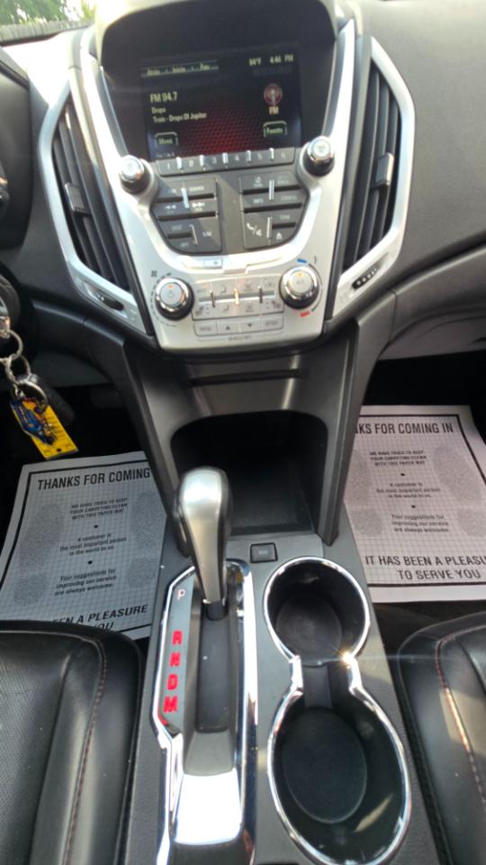 GMC Terrain SLT2 AWD 2014
