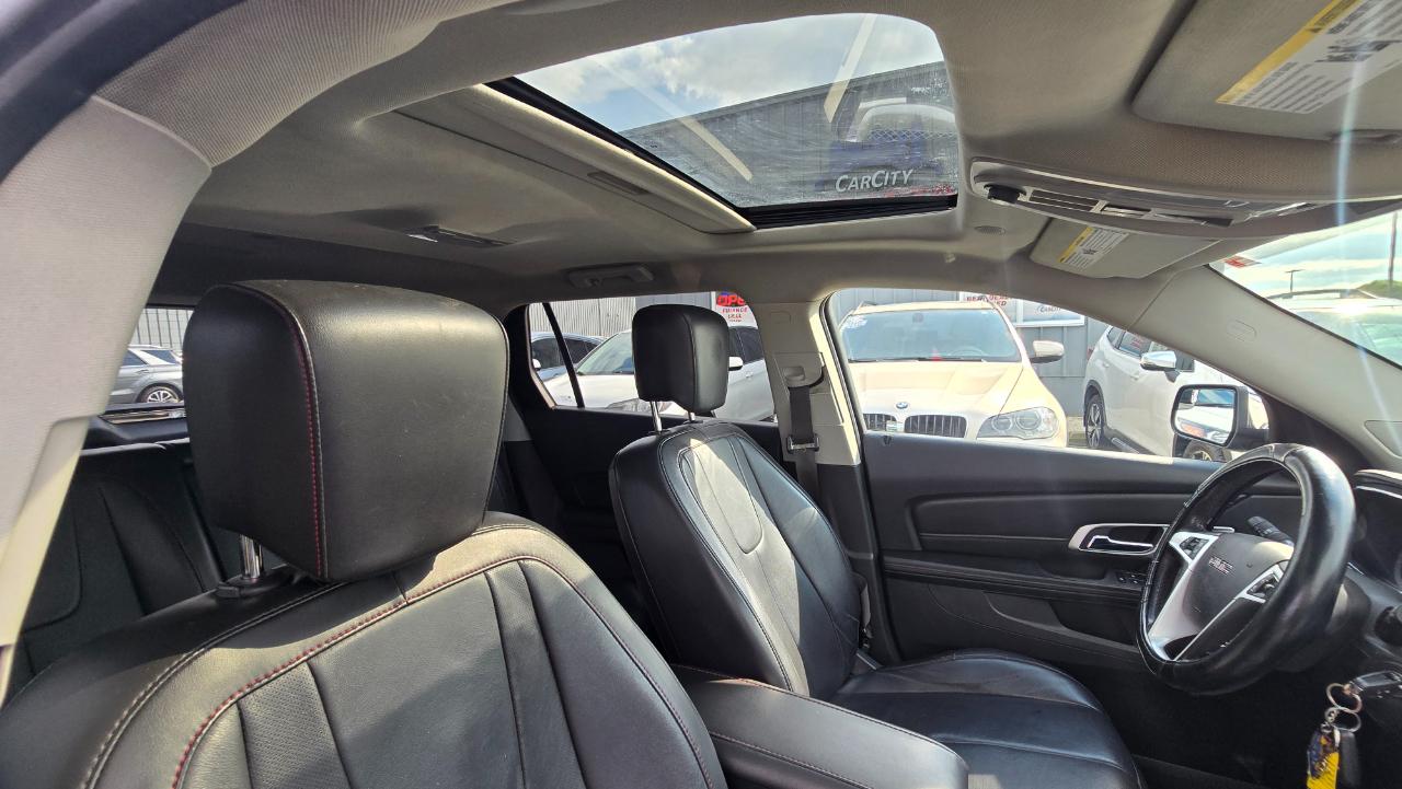 GMC Terrain SLT2 AWD 2014