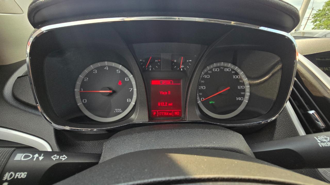 GMC Terrain SLT2 AWD 2014
