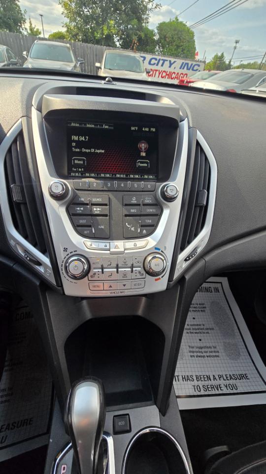 GMC Terrain SLT2 AWD 2014
