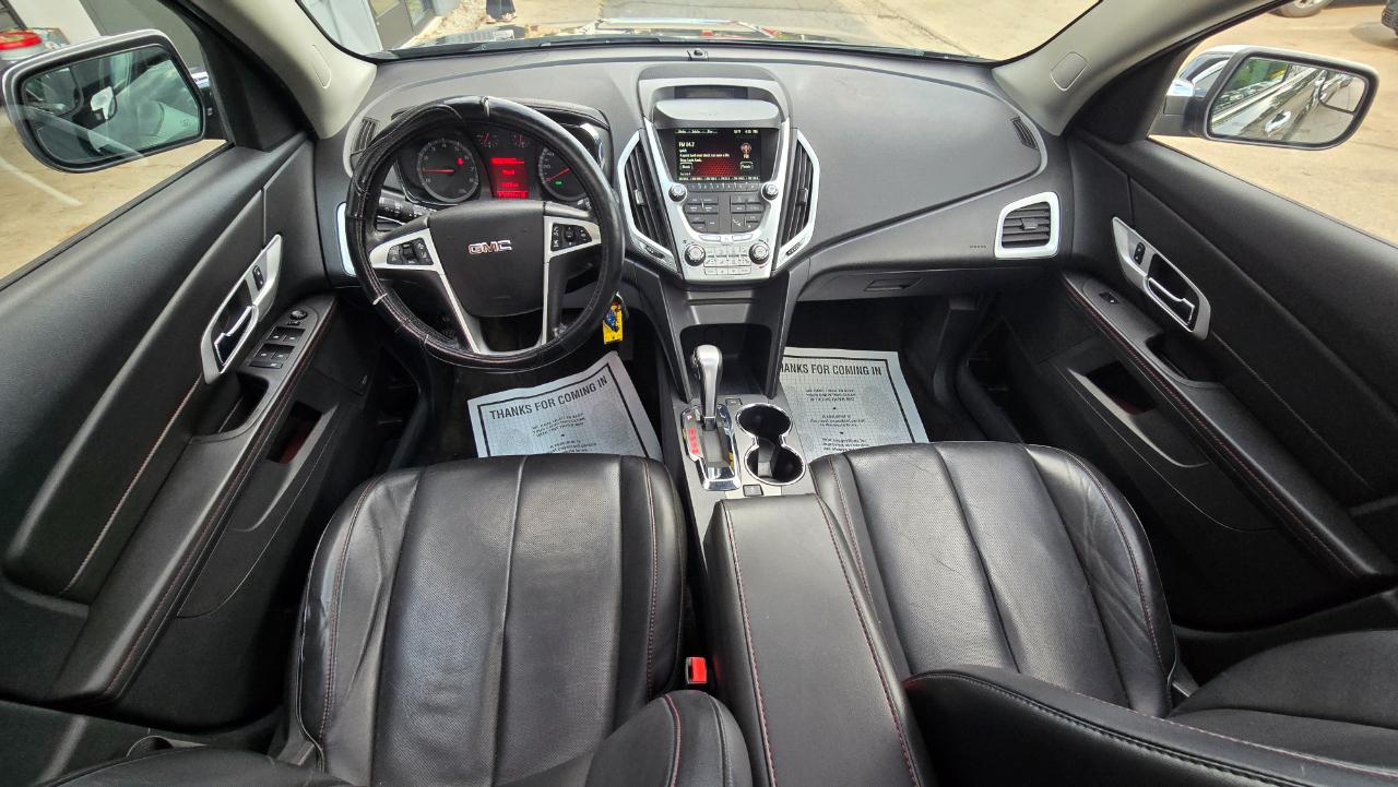 GMC Terrain SLT2 AWD 2014