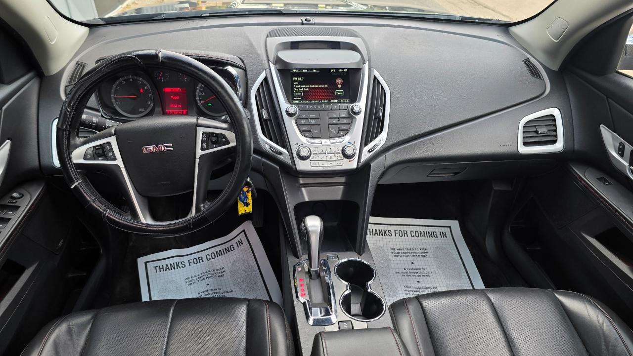 GMC Terrain SLT2 AWD 2014