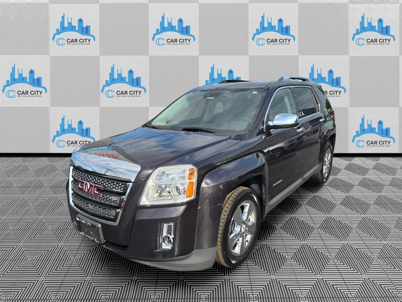 GMC Terrain SLT2 AWD 2014