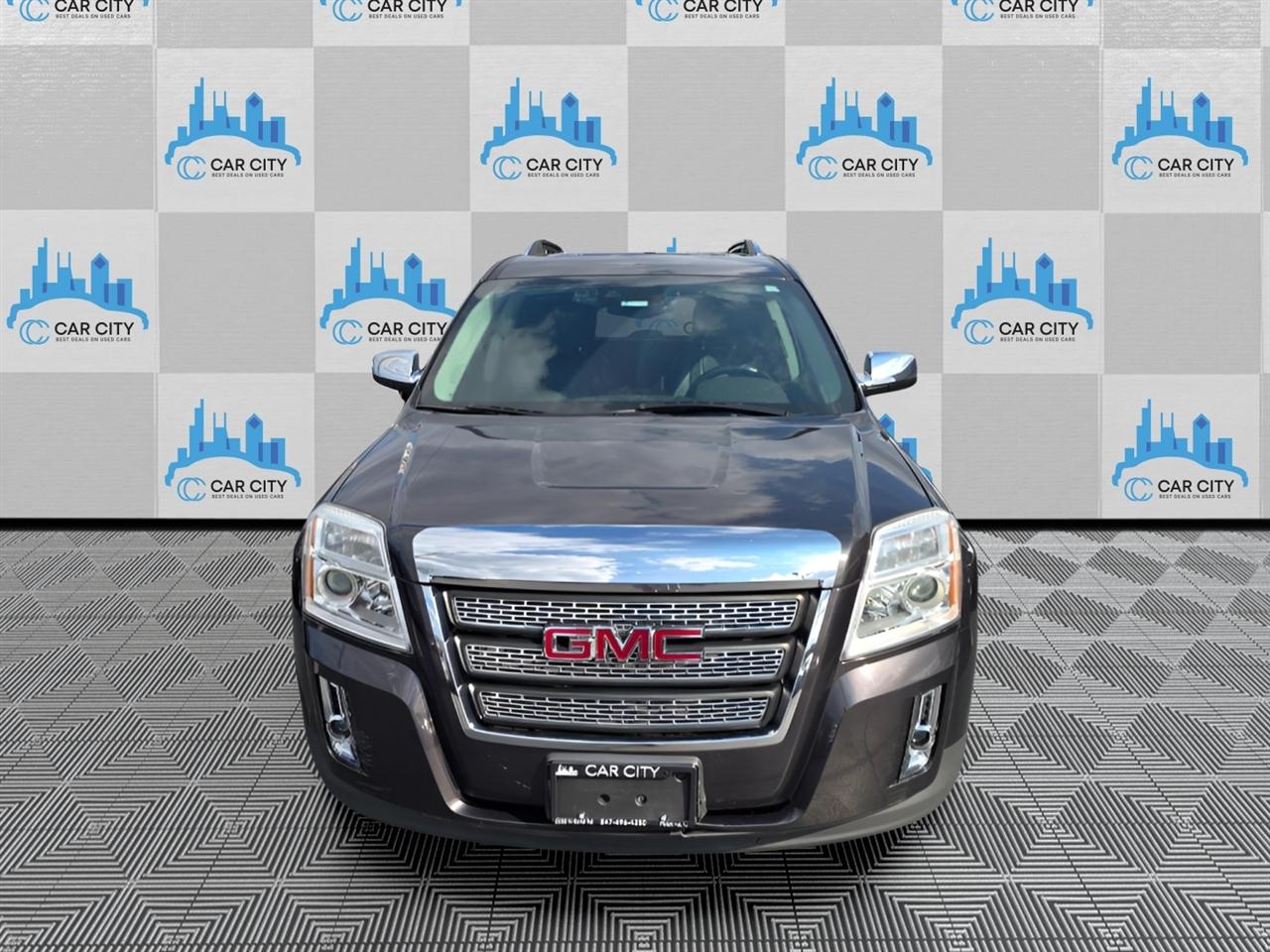 GMC Terrain SLT2 AWD 2014