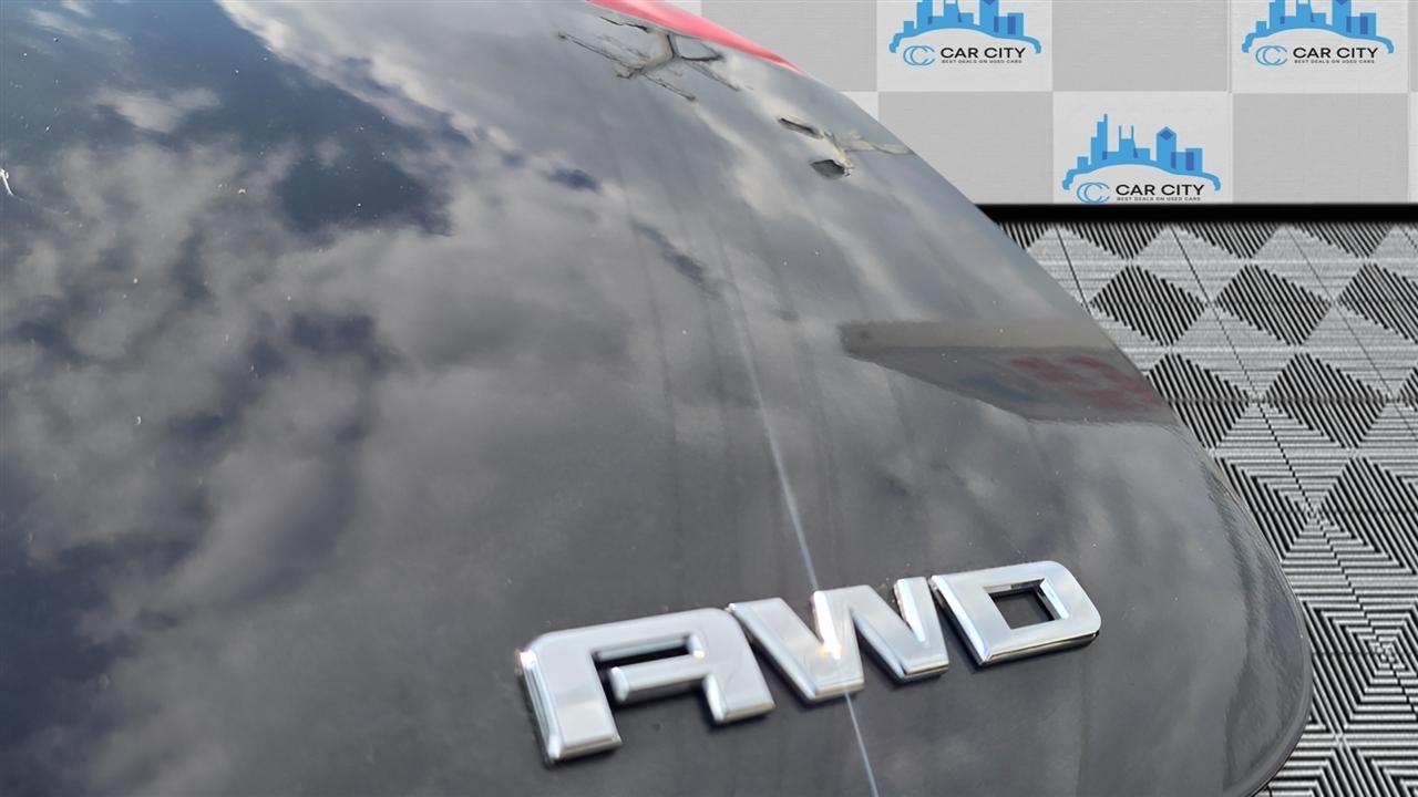 GMC Terrain SLT2 AWD 2014