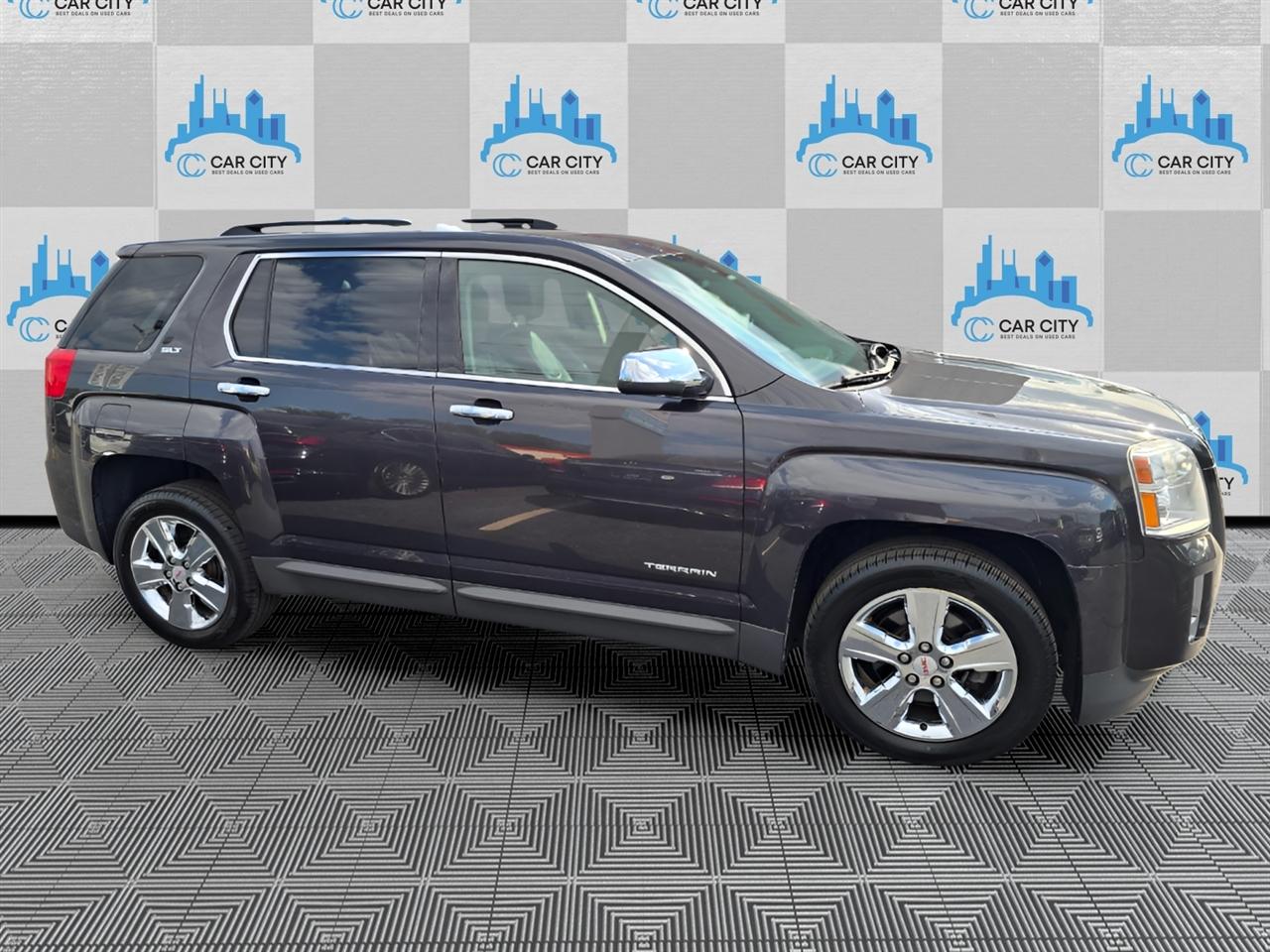 GMC Terrain SLT2 AWD 2014