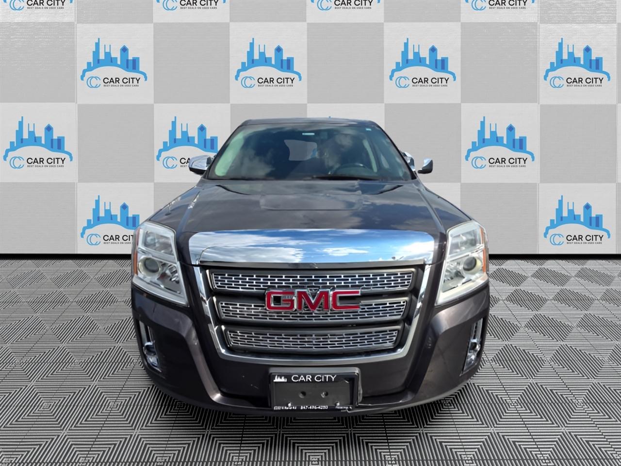 GMC Terrain SLT2 AWD 2014