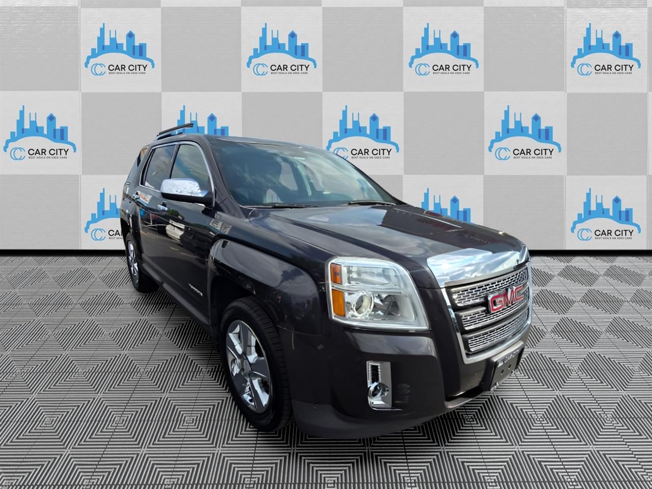 GMC Terrain SLT2 AWD 2014