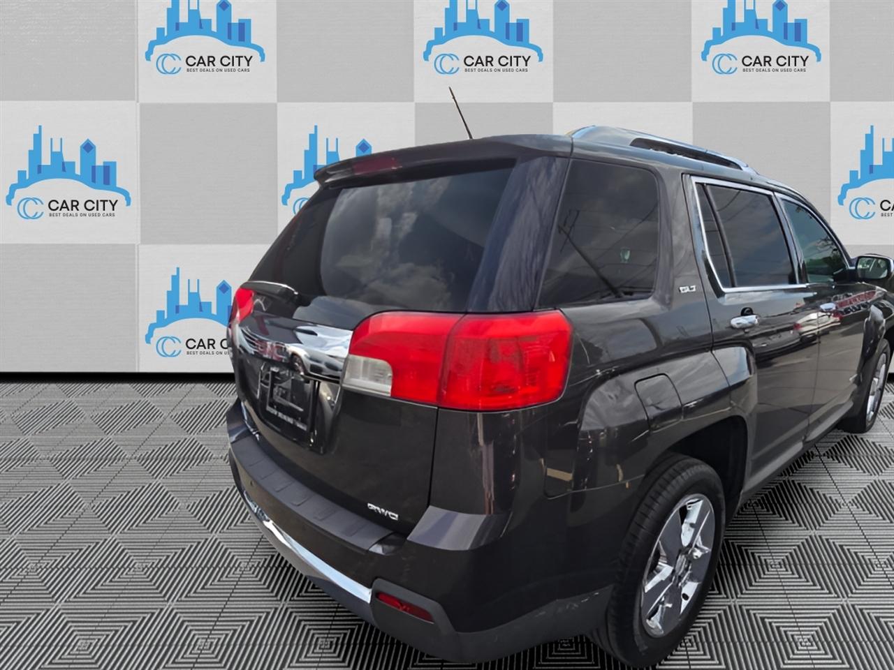 GMC Terrain SLT2 AWD 2014