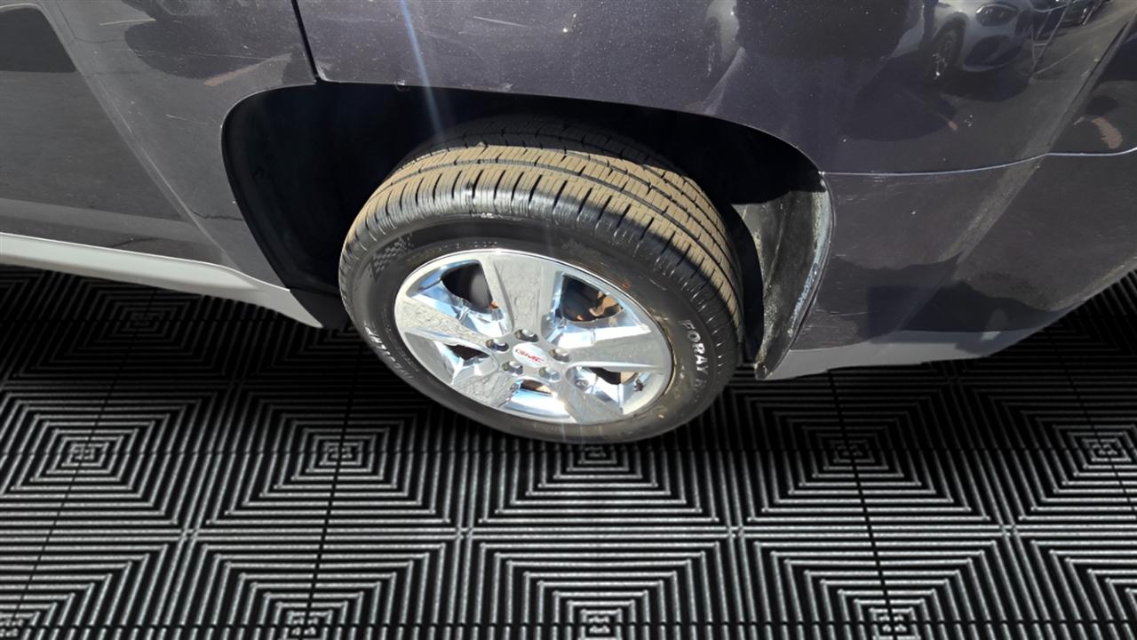 GMC Terrain SLT2 AWD 2014