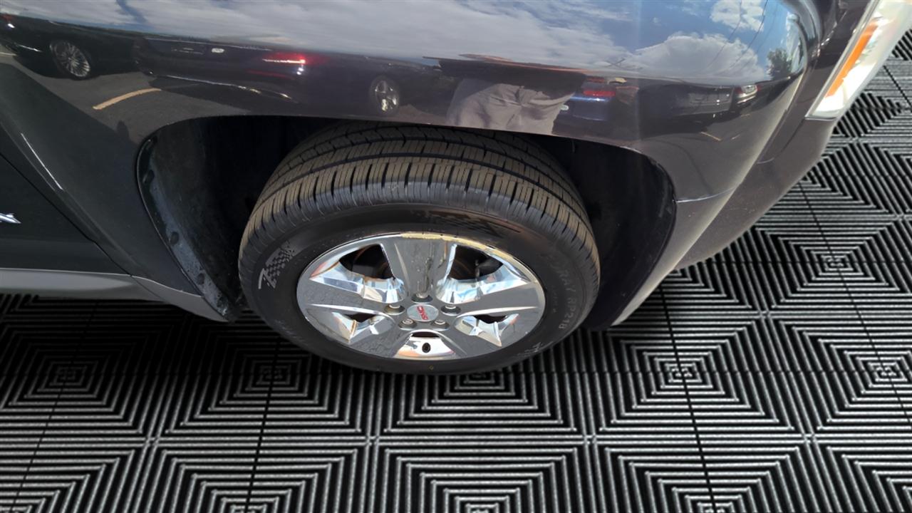 GMC Terrain SLT2 AWD 2014
