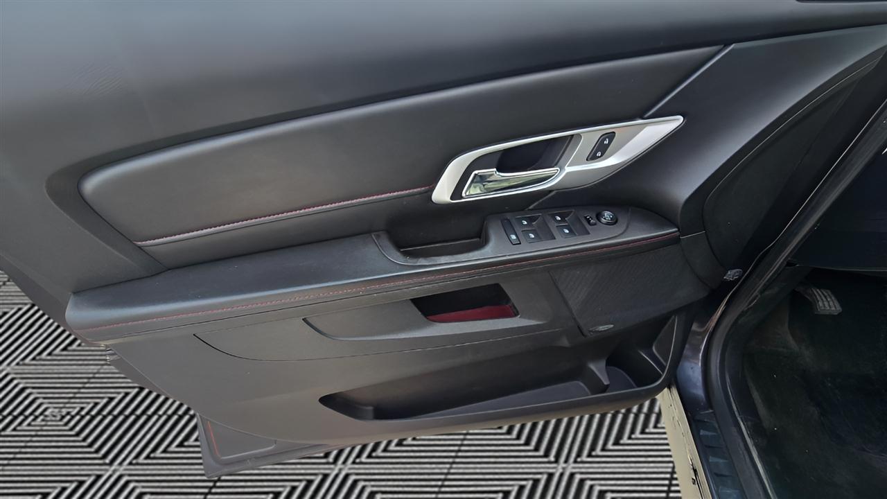 GMC Terrain SLT2 AWD 2014