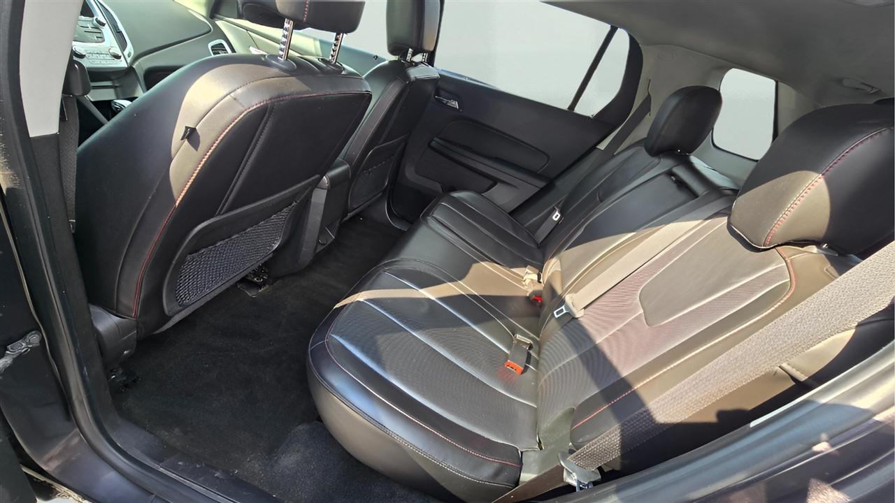 GMC Terrain SLT2 AWD 2014