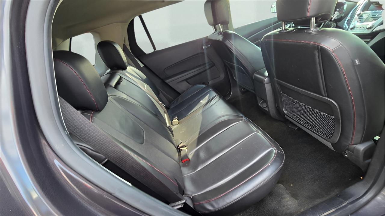 GMC Terrain SLT2 AWD 2014