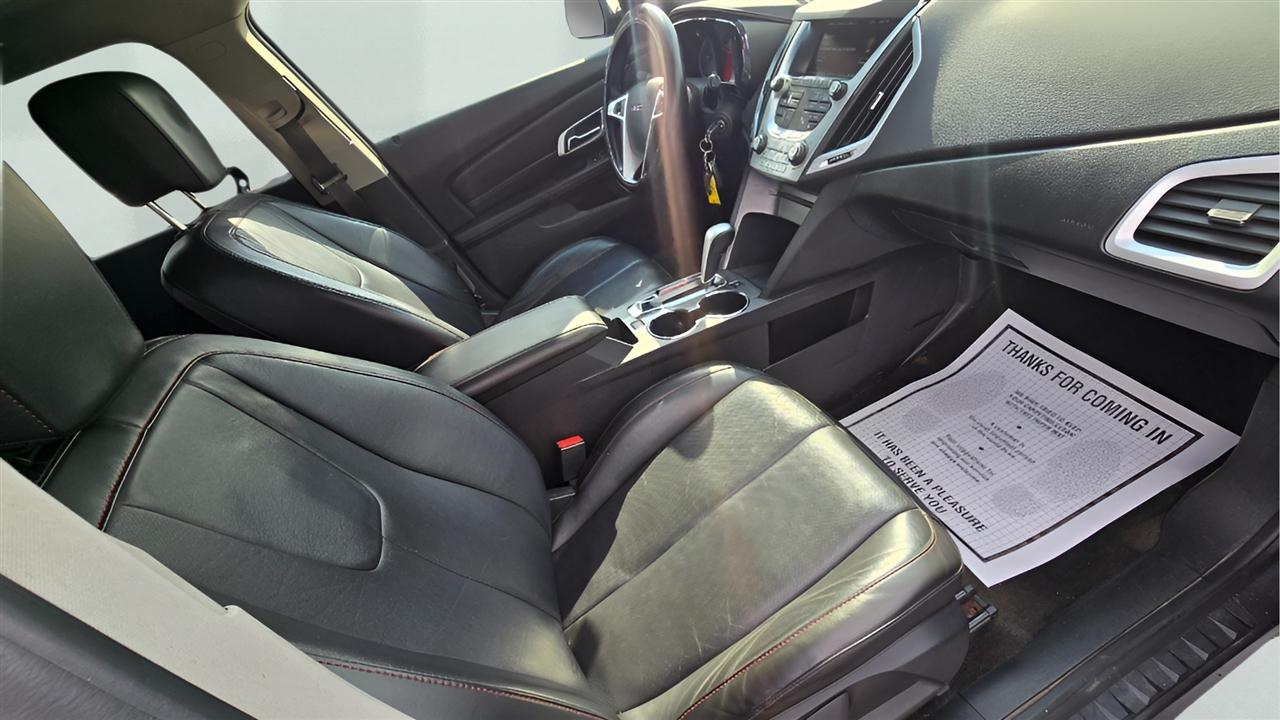 GMC Terrain SLT2 AWD 2014