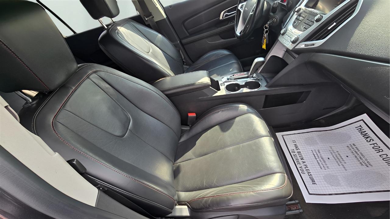 GMC Terrain SLT2 AWD 2014