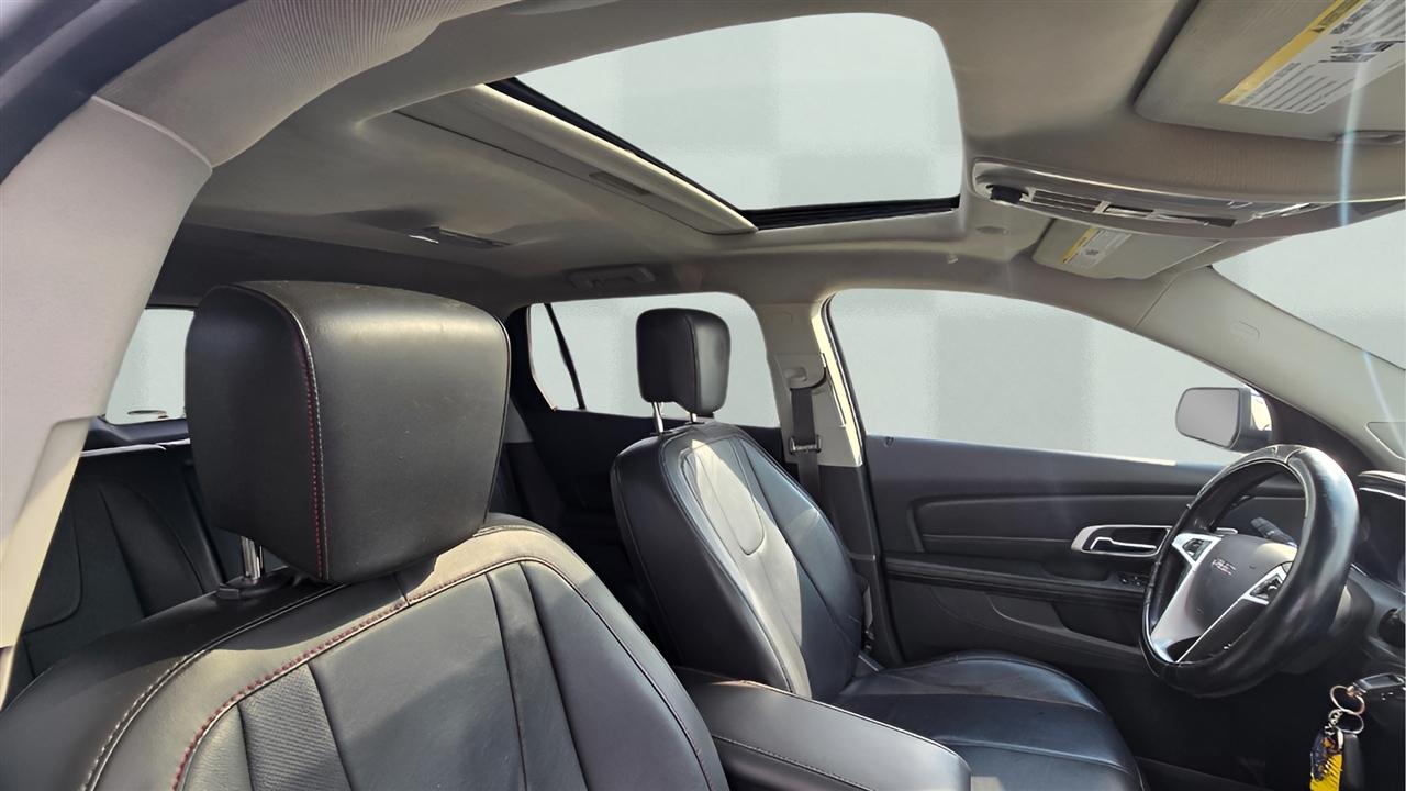 GMC Terrain SLT2 AWD 2014