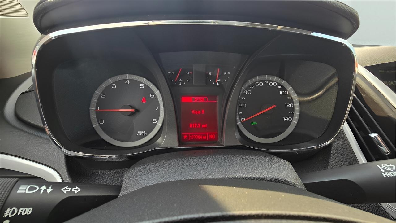 GMC Terrain SLT2 AWD 2014