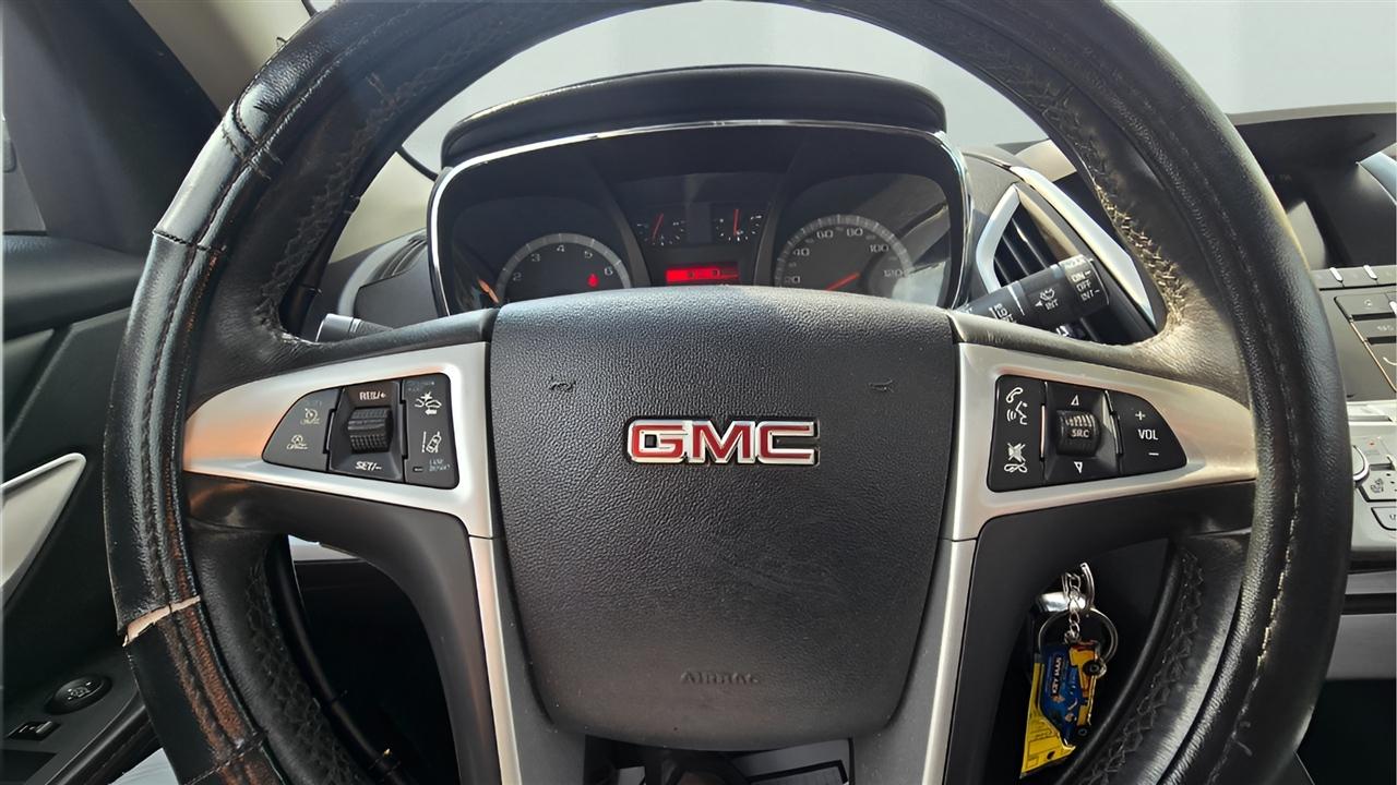 GMC Terrain SLT2 AWD 2014