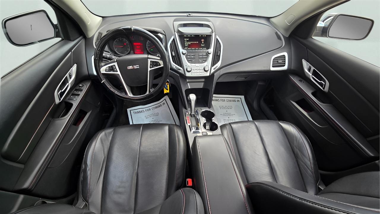 GMC Terrain SLT2 AWD 2014