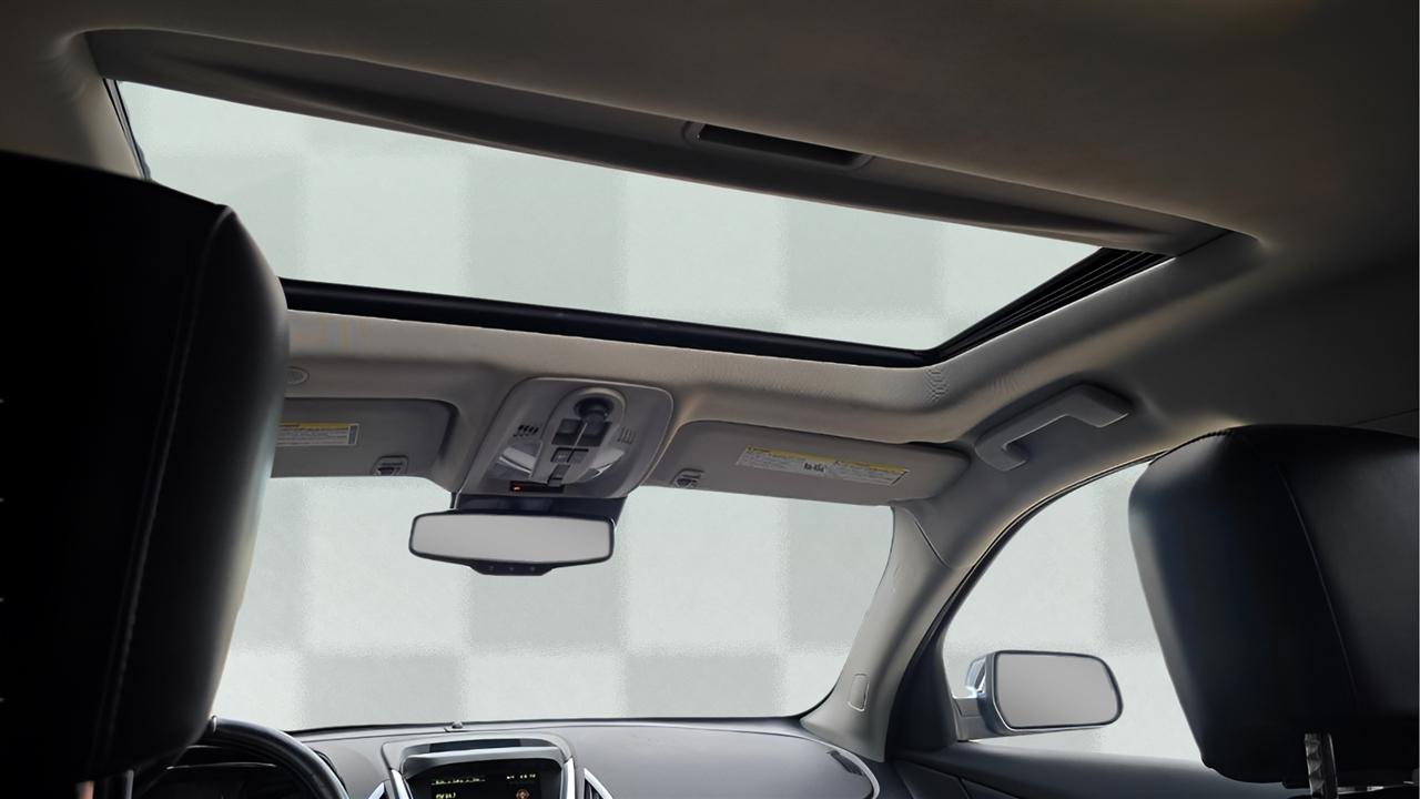 GMC Terrain SLT2 AWD 2014