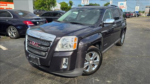 2014 GMC Terrain SLT2 AWD