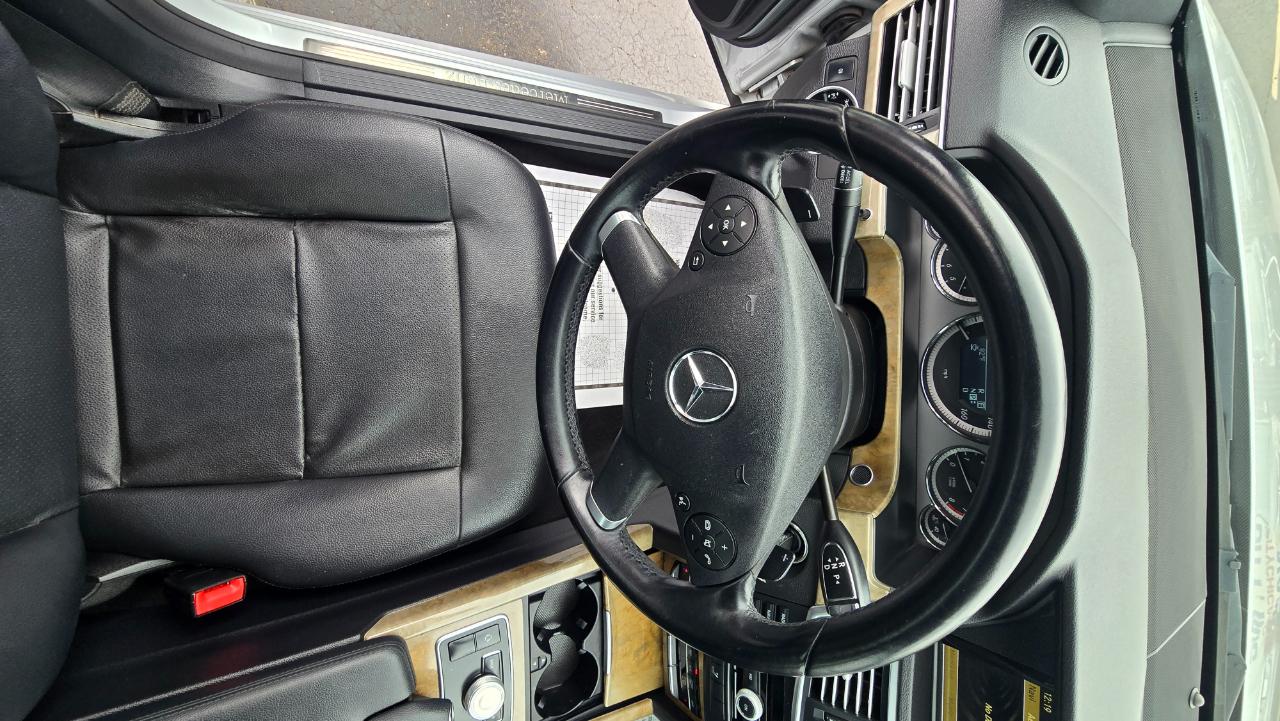 Mercedes-Benz E-Class E350 Sedan 4MATIC 2011