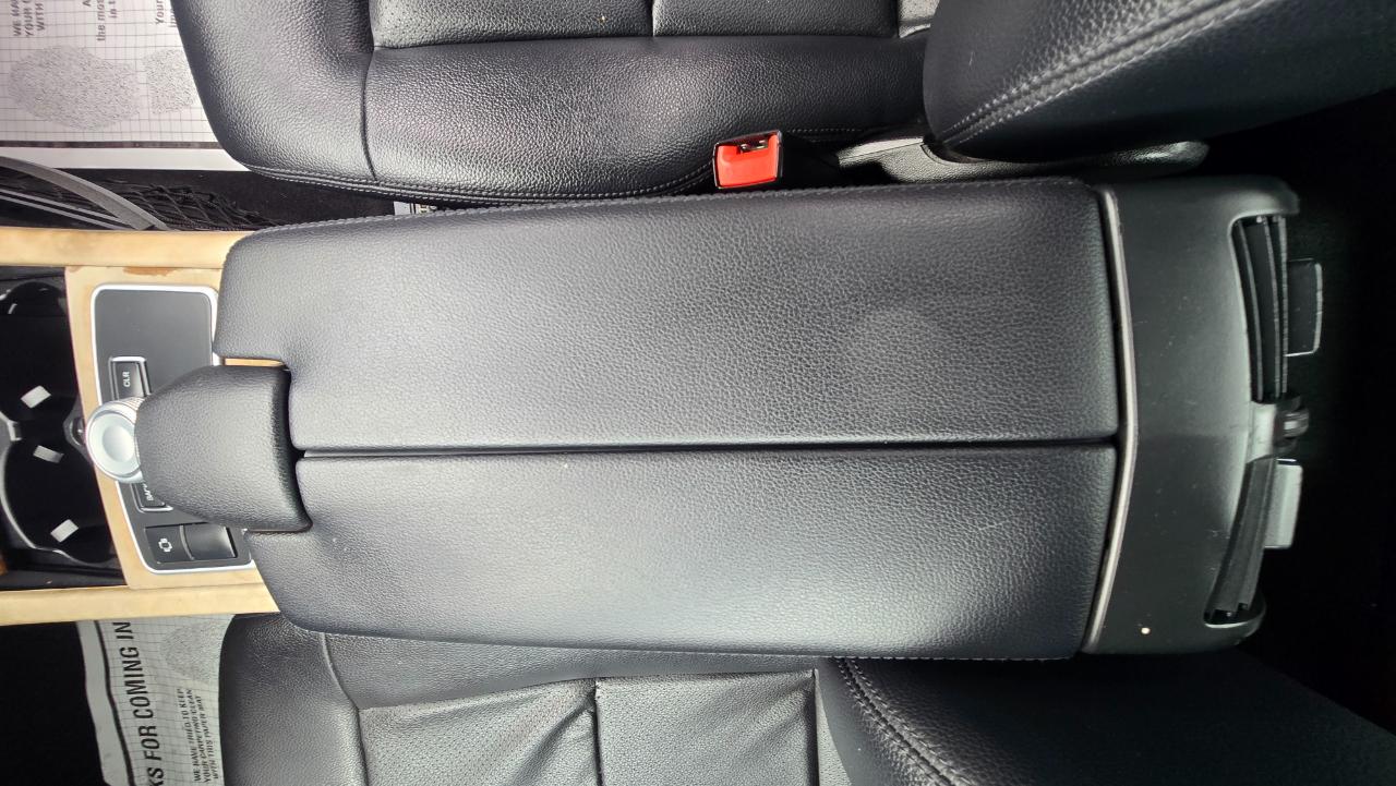 Mercedes-Benz E-Class E350 Sedan 4MATIC 2011