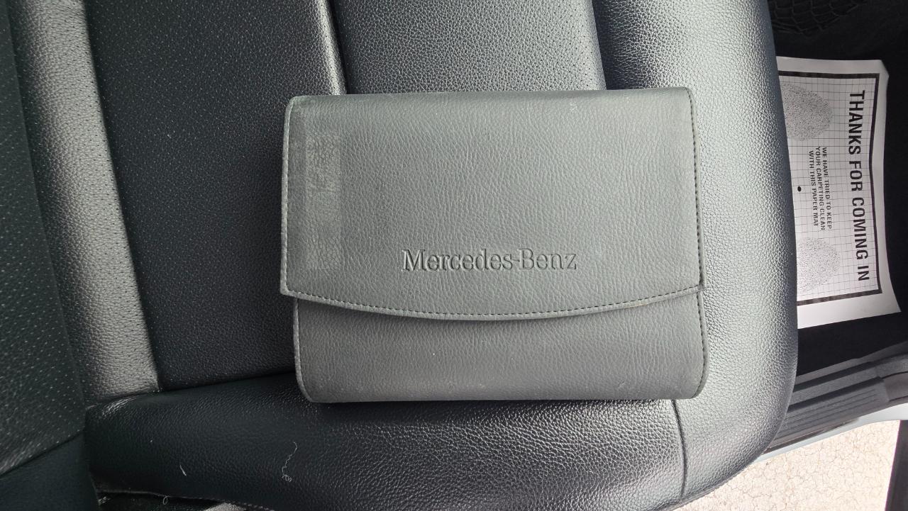 Mercedes-Benz E-Class E350 Sedan 4MATIC 2011