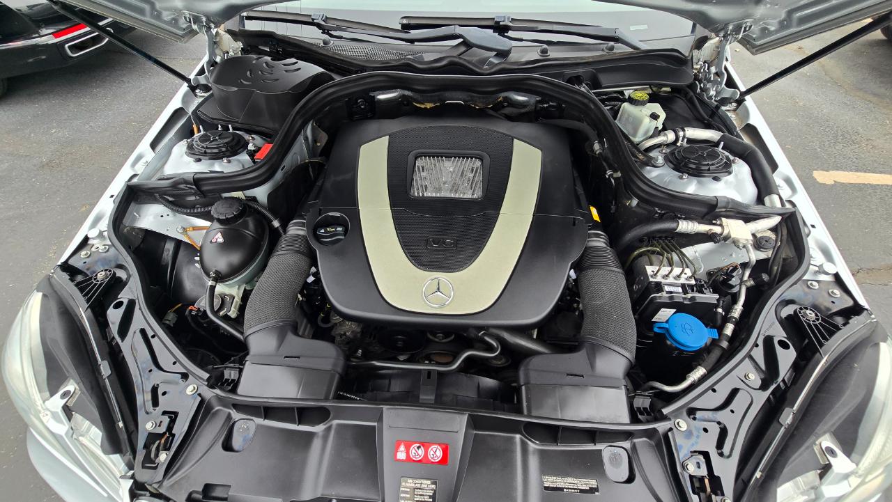 Mercedes-Benz E-Class E350 Sedan 4MATIC 2011