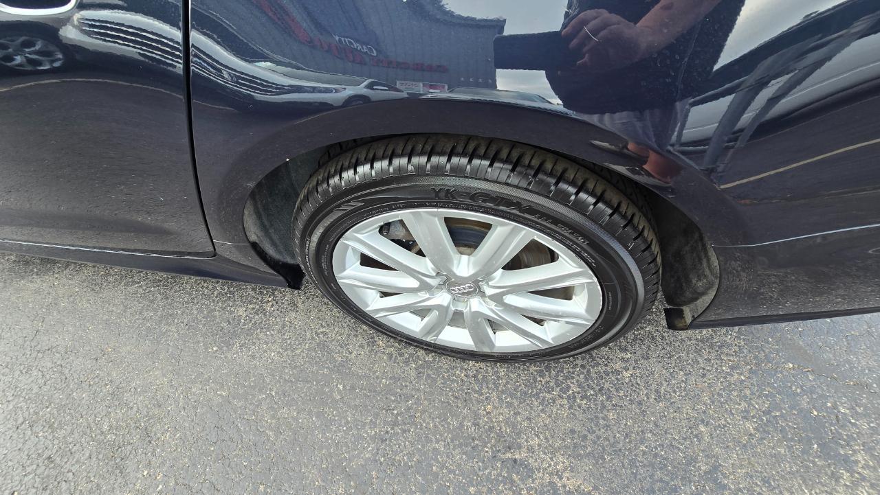 Audi A6 2.0T Premium Plus 2016