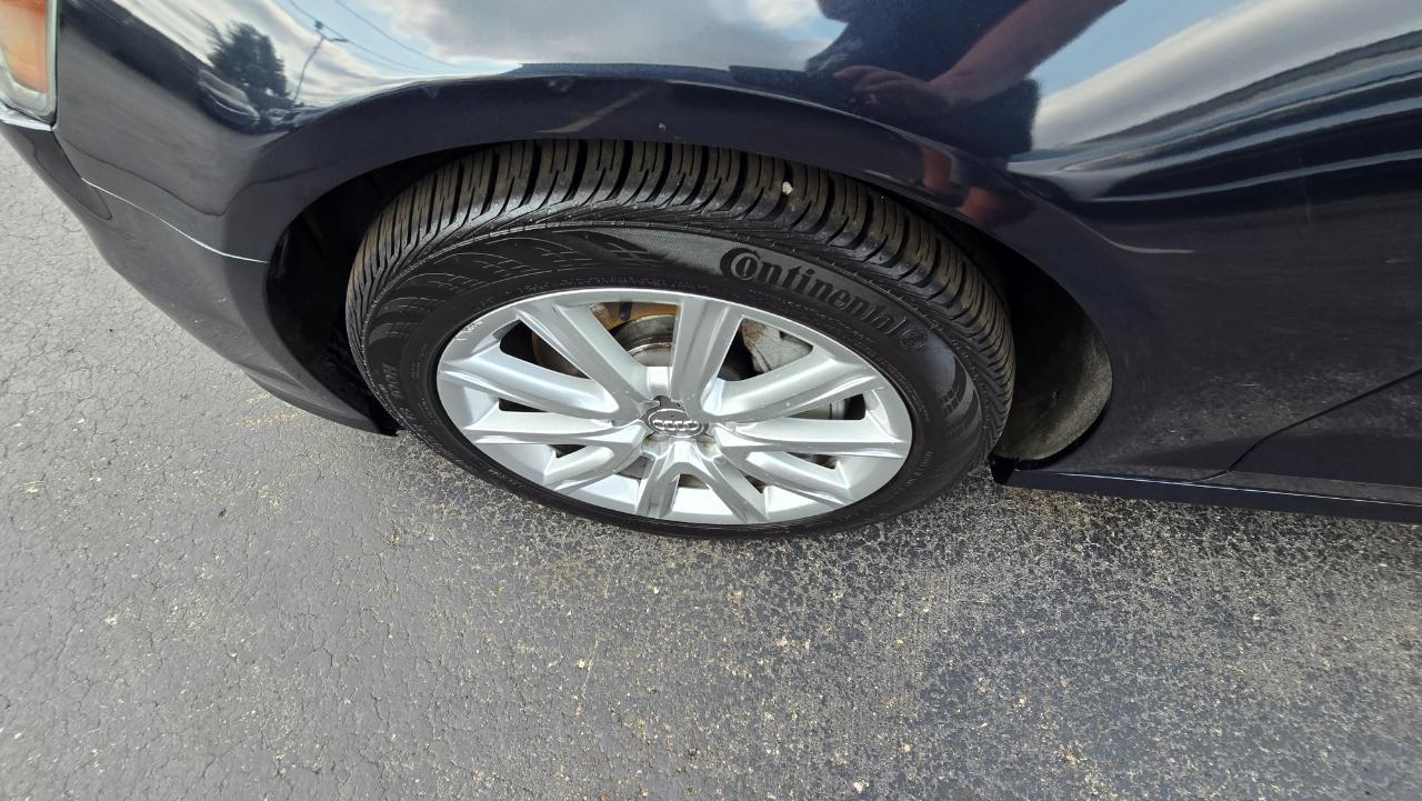 Audi A6 2.0T Premium Plus 2016