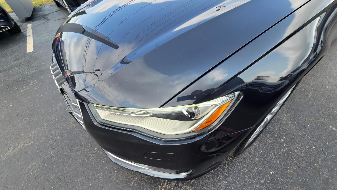 Audi A6 2.0T Premium Plus 2016