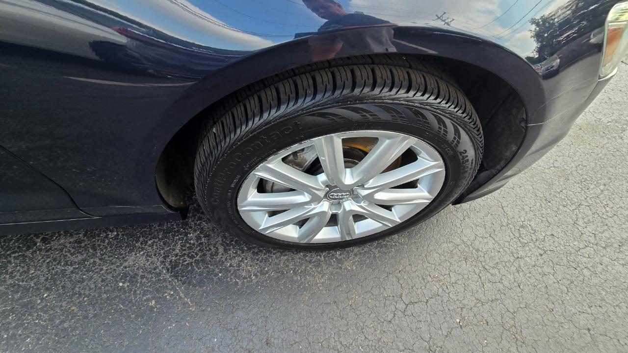 Audi A6 2.0T Premium Plus 2016
