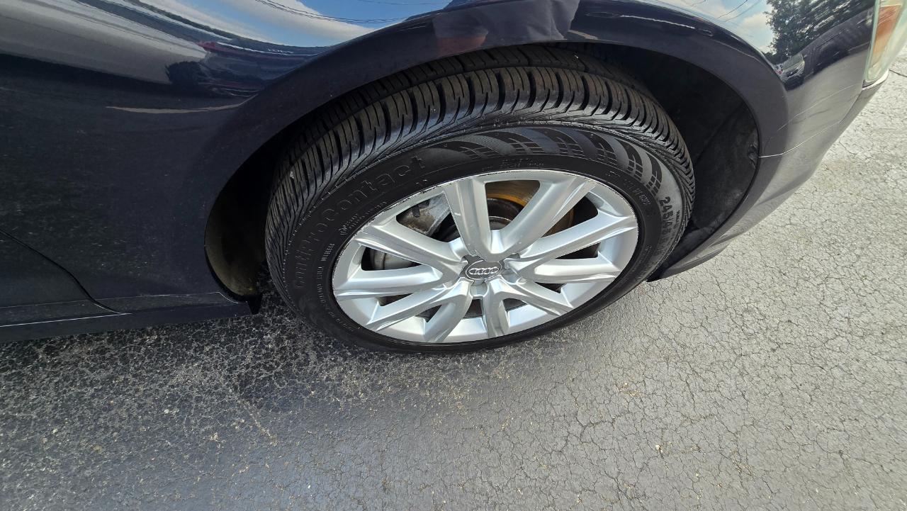 Audi A6 2.0T Premium Plus 2016