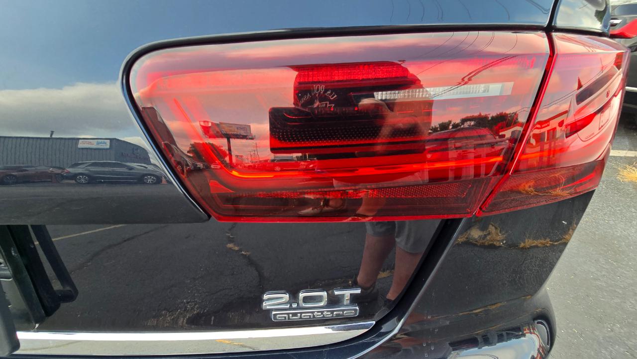 Audi A6 2.0T Premium Plus 2016