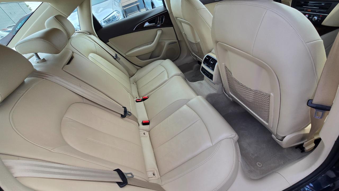 Audi A6 2.0T Premium Plus 2016