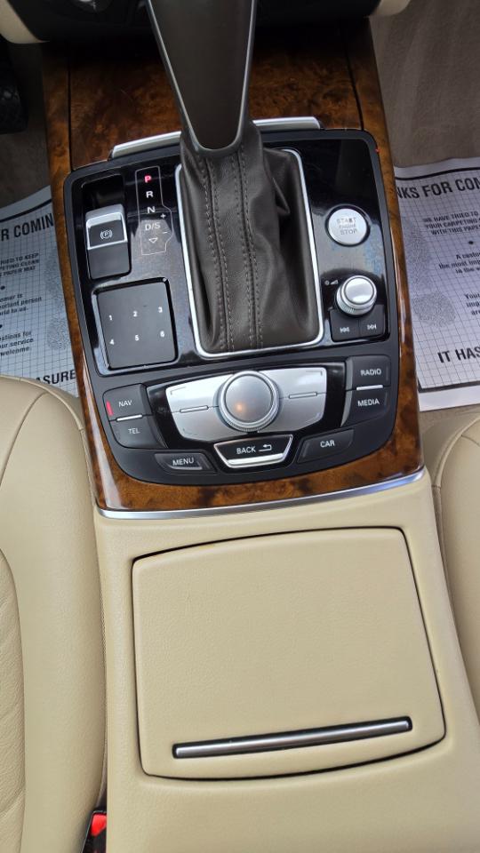 Audi A6 2.0T Premium Plus 2016