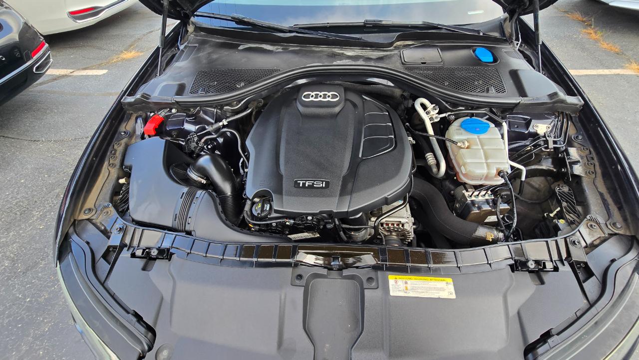 Audi A6 2.0T Premium Plus 2016