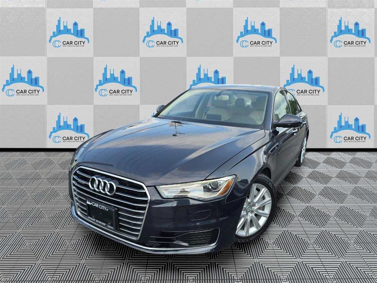 2016 Audi A6 2.0T Premium Plus