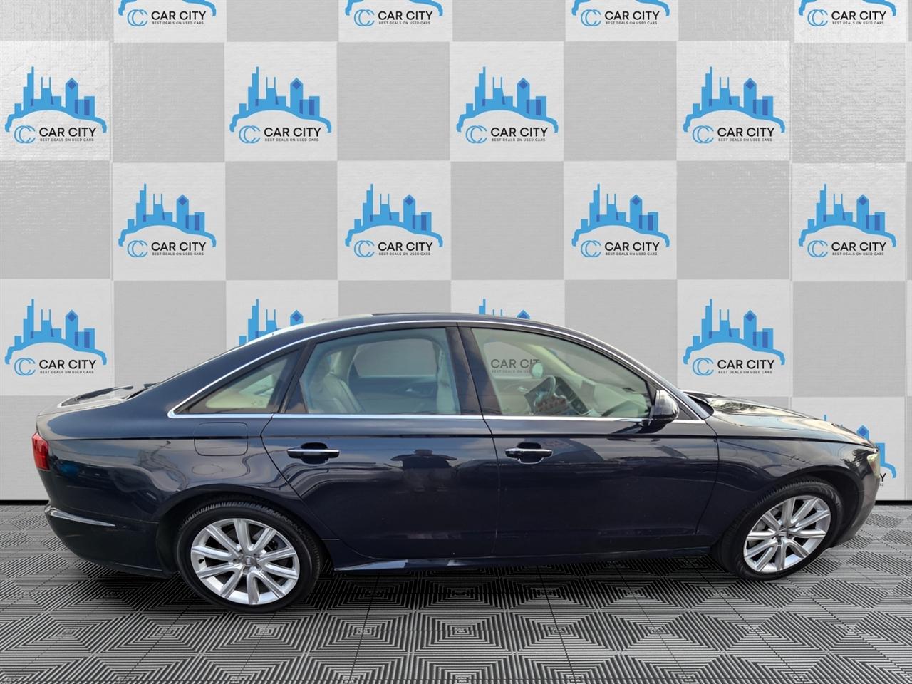 Audi A6 2.0T Premium Plus 2016