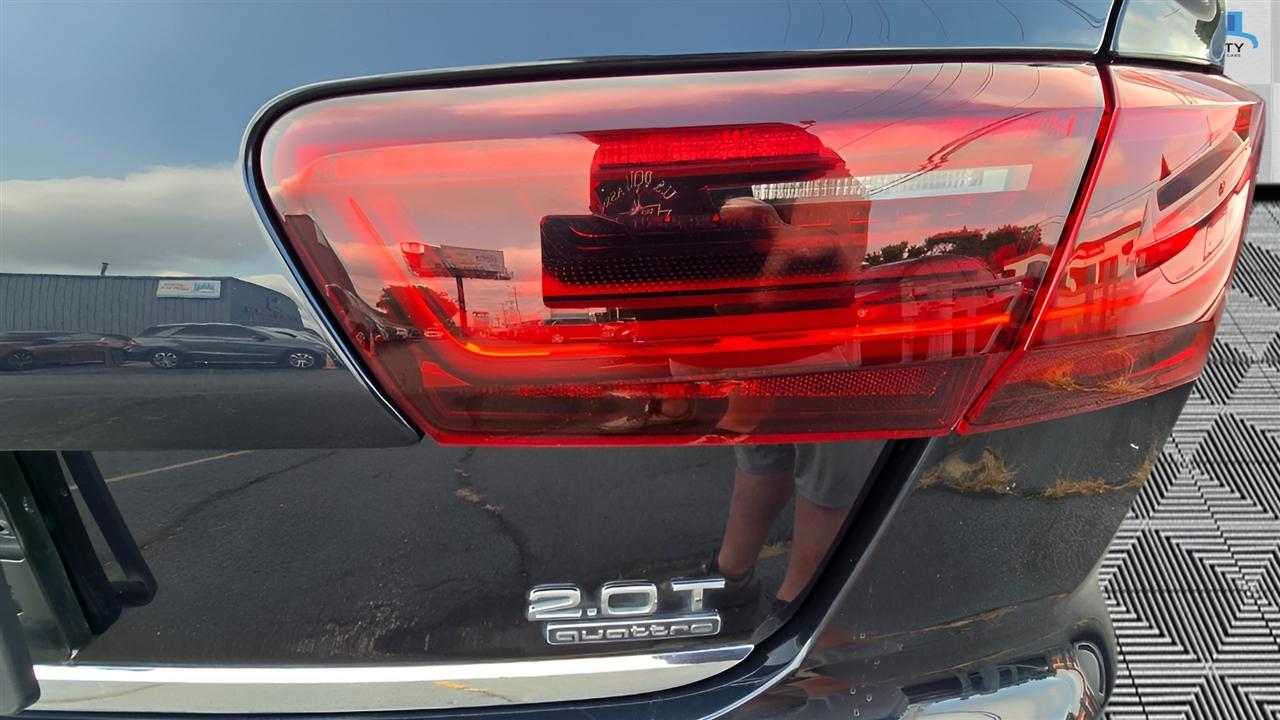 Audi A6 2.0T Premium Plus 2016
