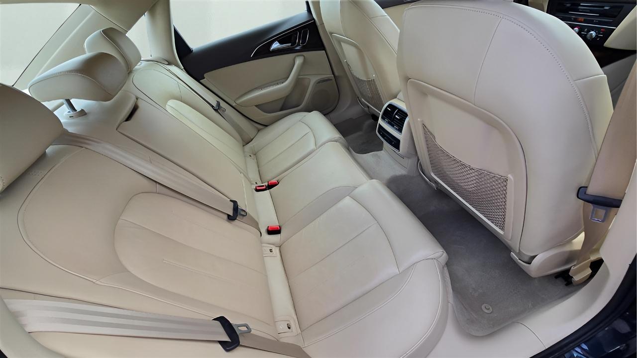 Audi A6 2.0T Premium Plus 2016