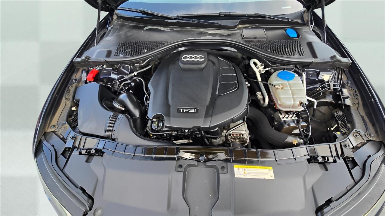 Audi A6 2.0T Premium Plus 2016